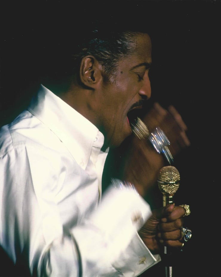 Sammy Davis Jr.