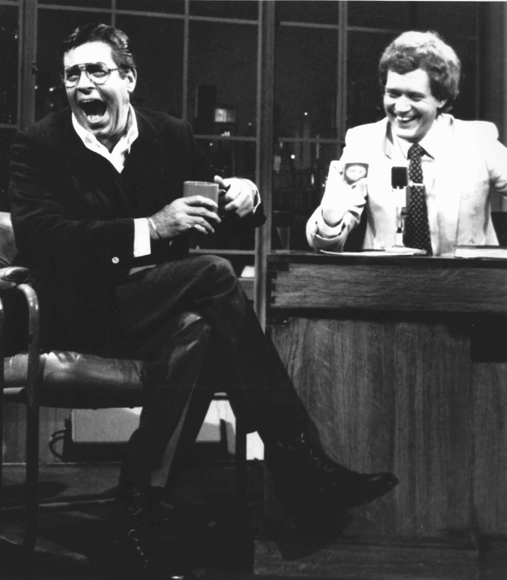 Jerry Lewis