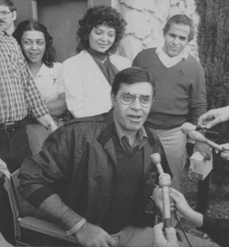 Jerry Lewis