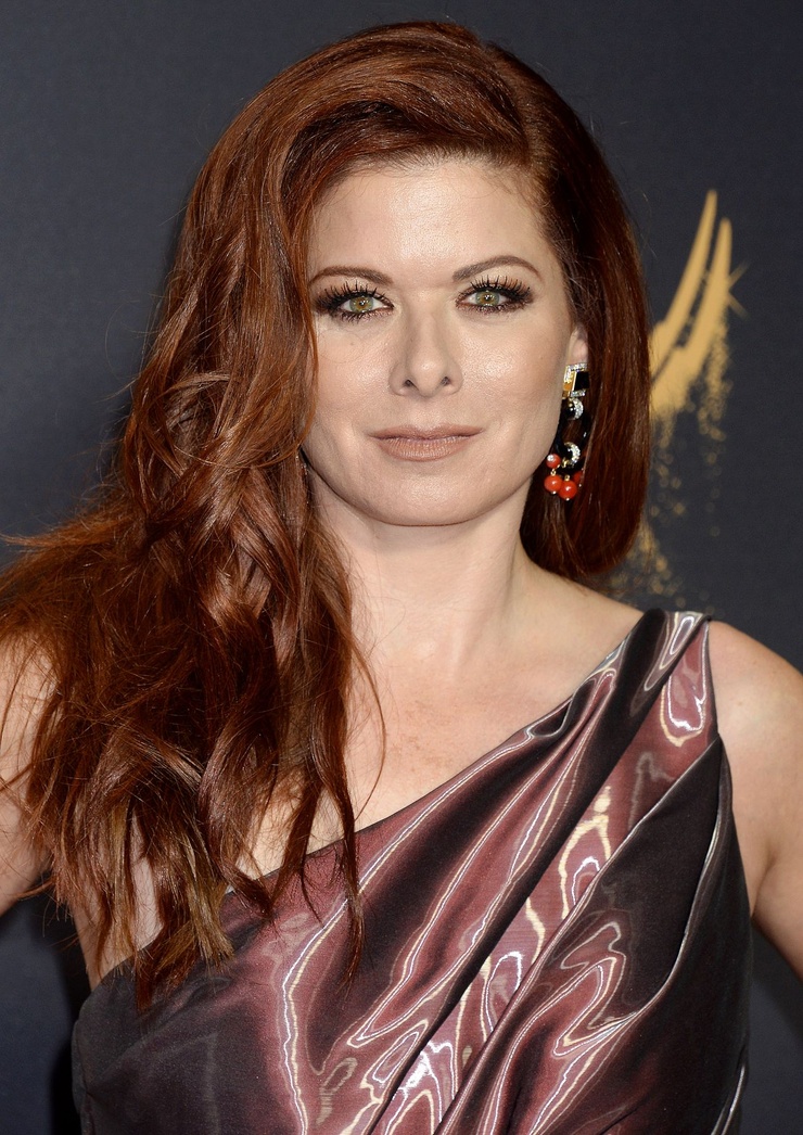 Debra Messing