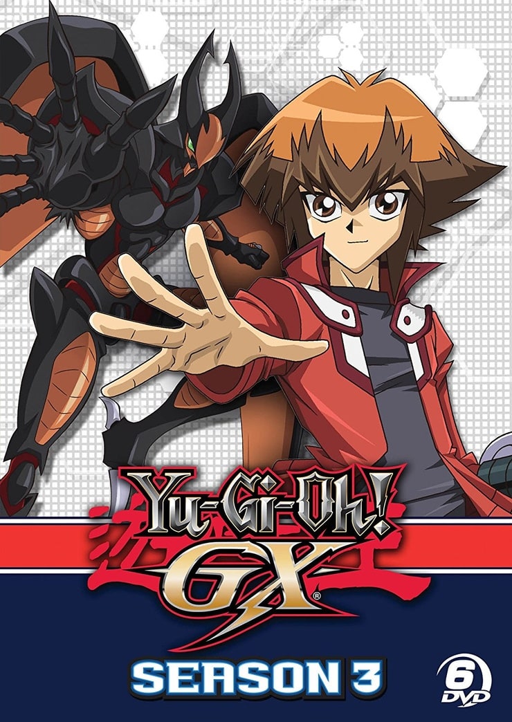 Yu-Gi-Oh! GX