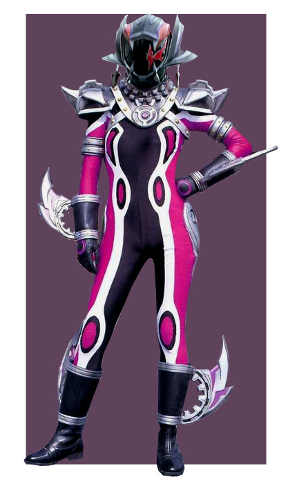 Succubus (Dekaranger)