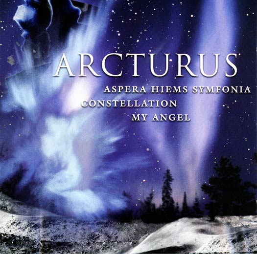 Aspera hiems Symfonia/Constellation/My Angel