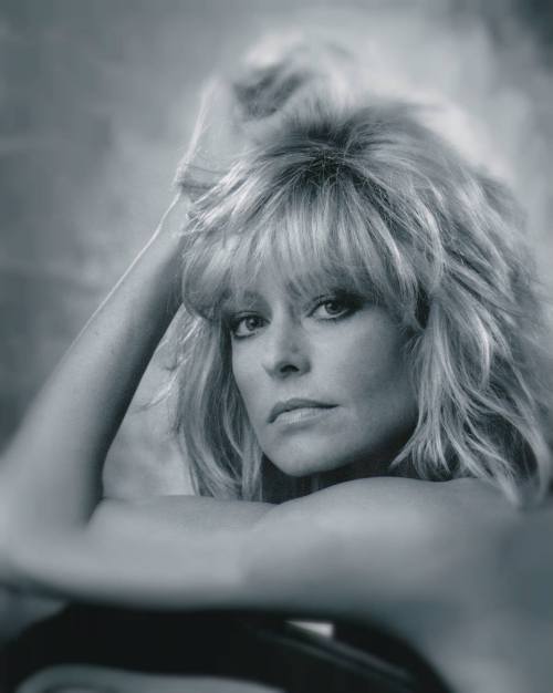 Farrah Fawcett
