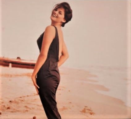 Claudia Cardinale