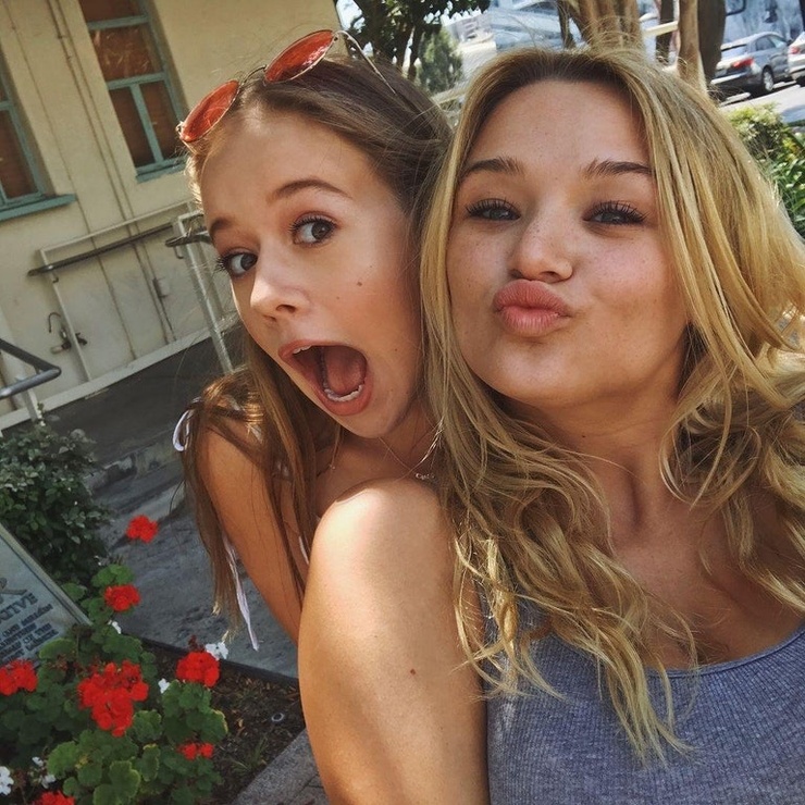 Hunter King