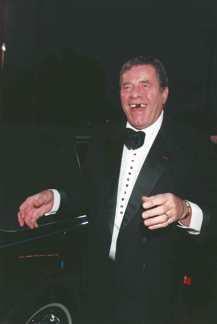 Jerry Lewis