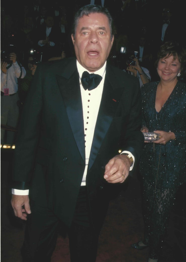 Jerry Lewis