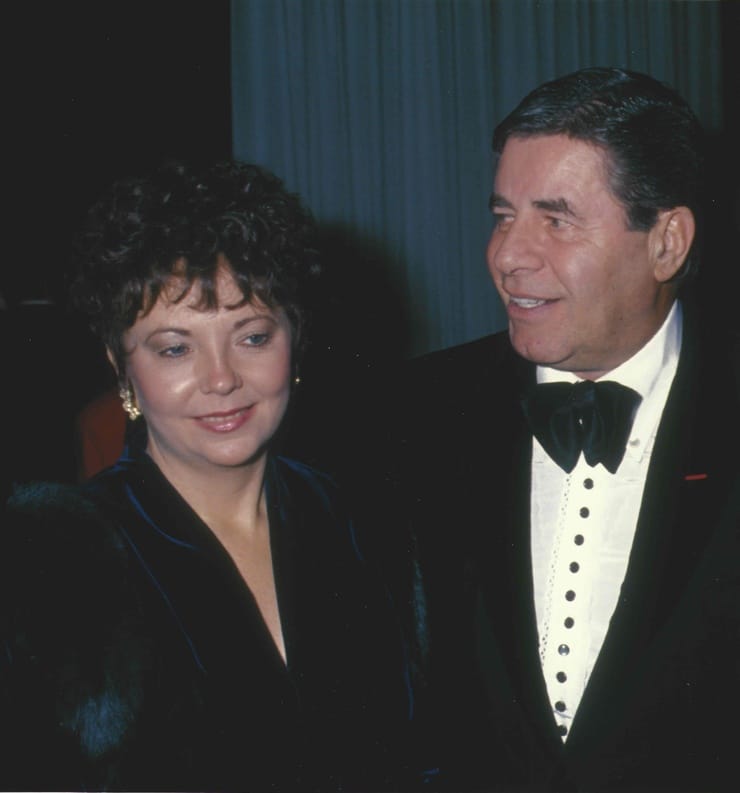 Jerry Lewis