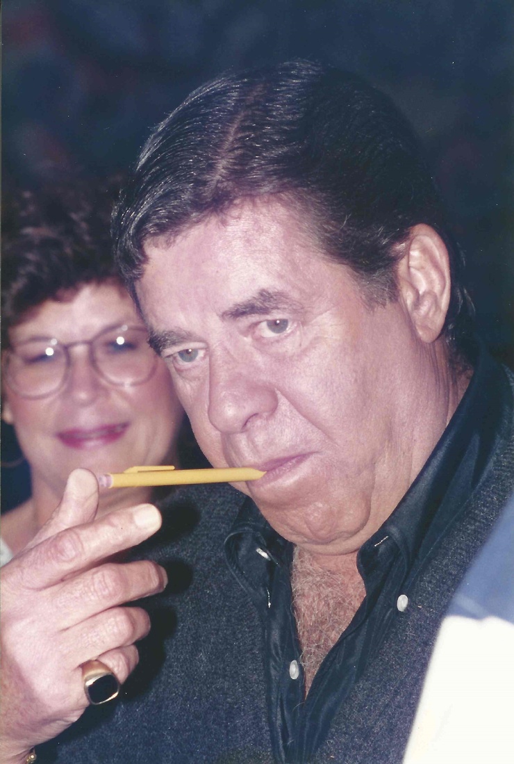 Jerry Lewis