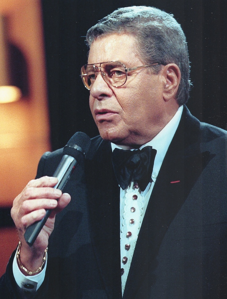 Jerry Lewis