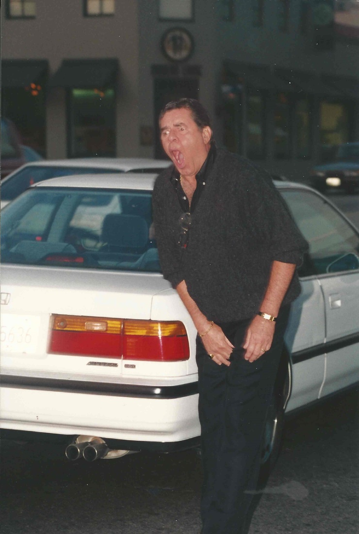 Jerry Lewis