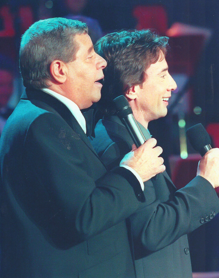 Jerry Lewis