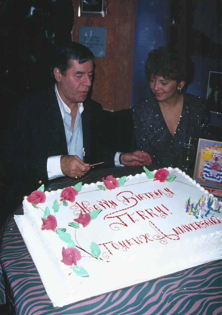 Jerry Lewis