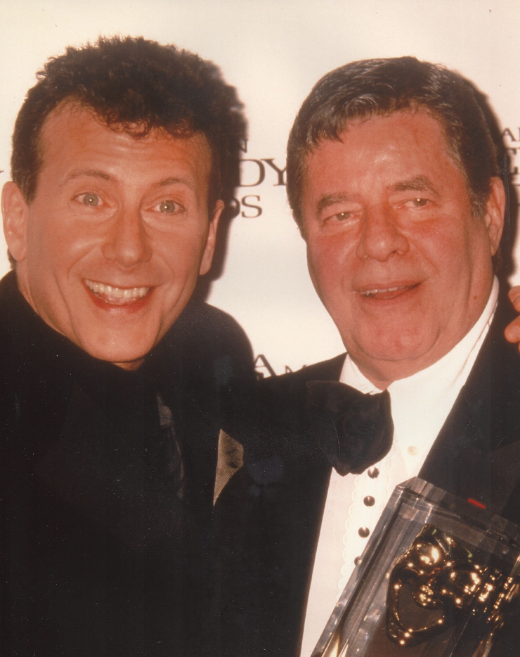 Jerry Lewis