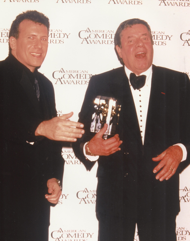 Jerry Lewis