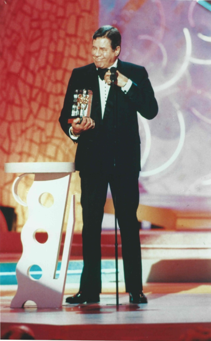 Jerry Lewis