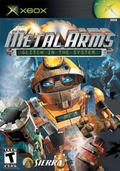 Metal Arms: Glitch In The System