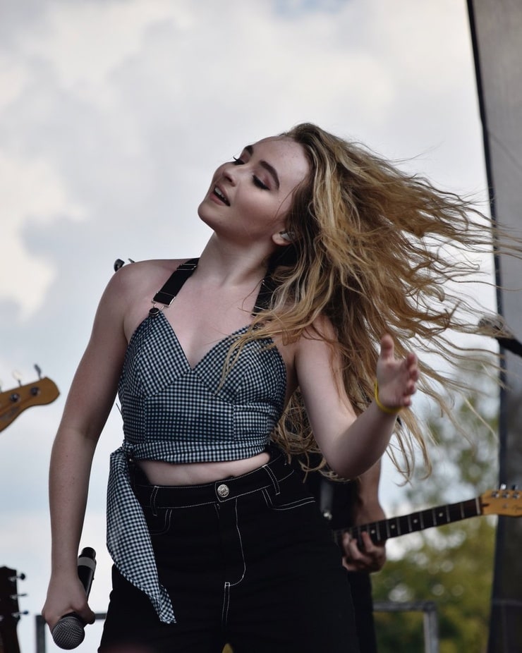 Sabrina Carpenter