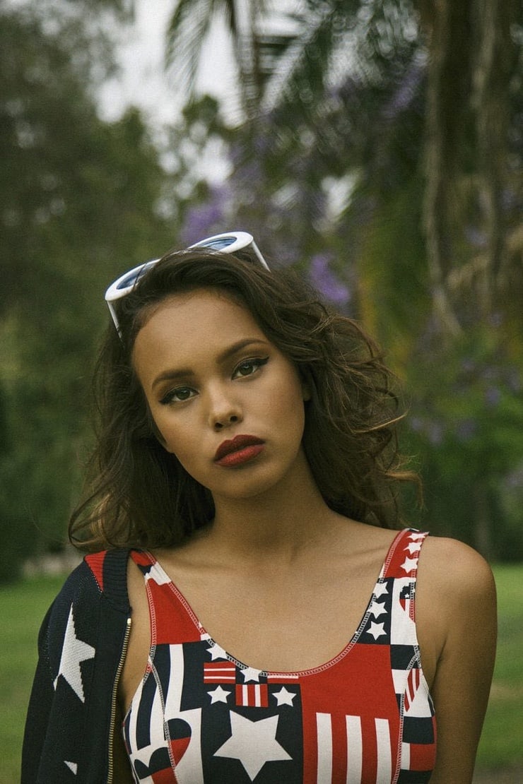 Alisha Boe