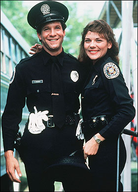 Police Academy Police Academy