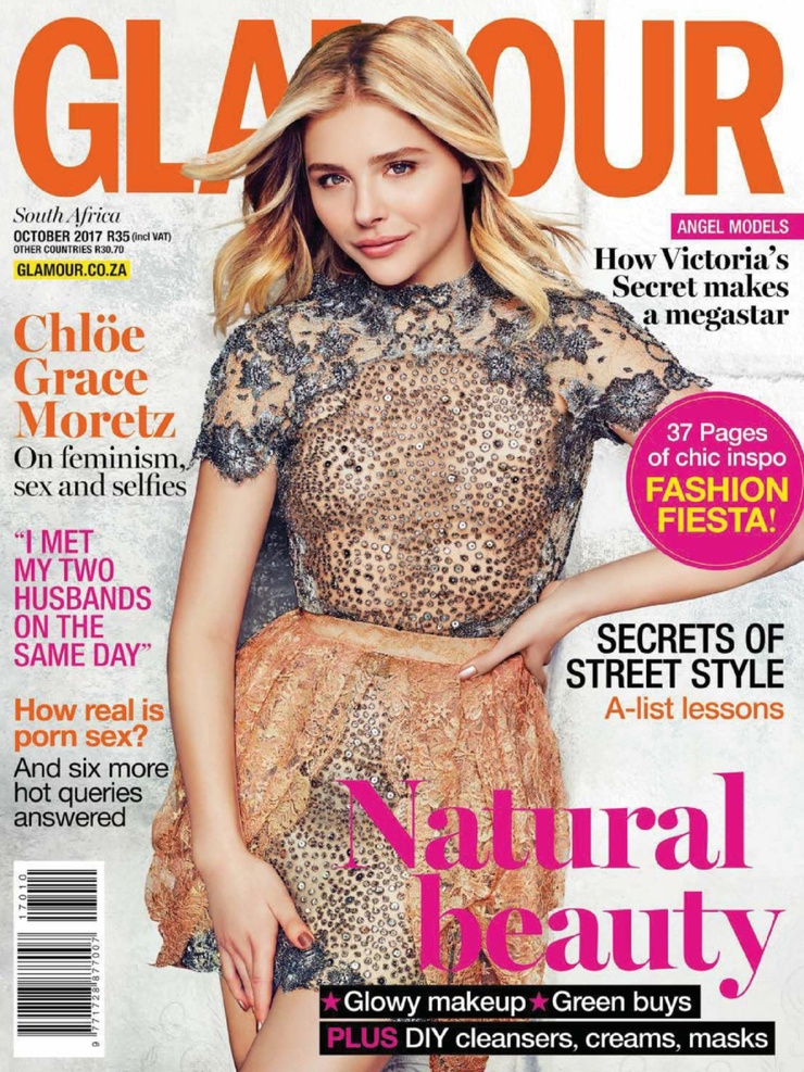 Chloe Moretz Chloe Moretz