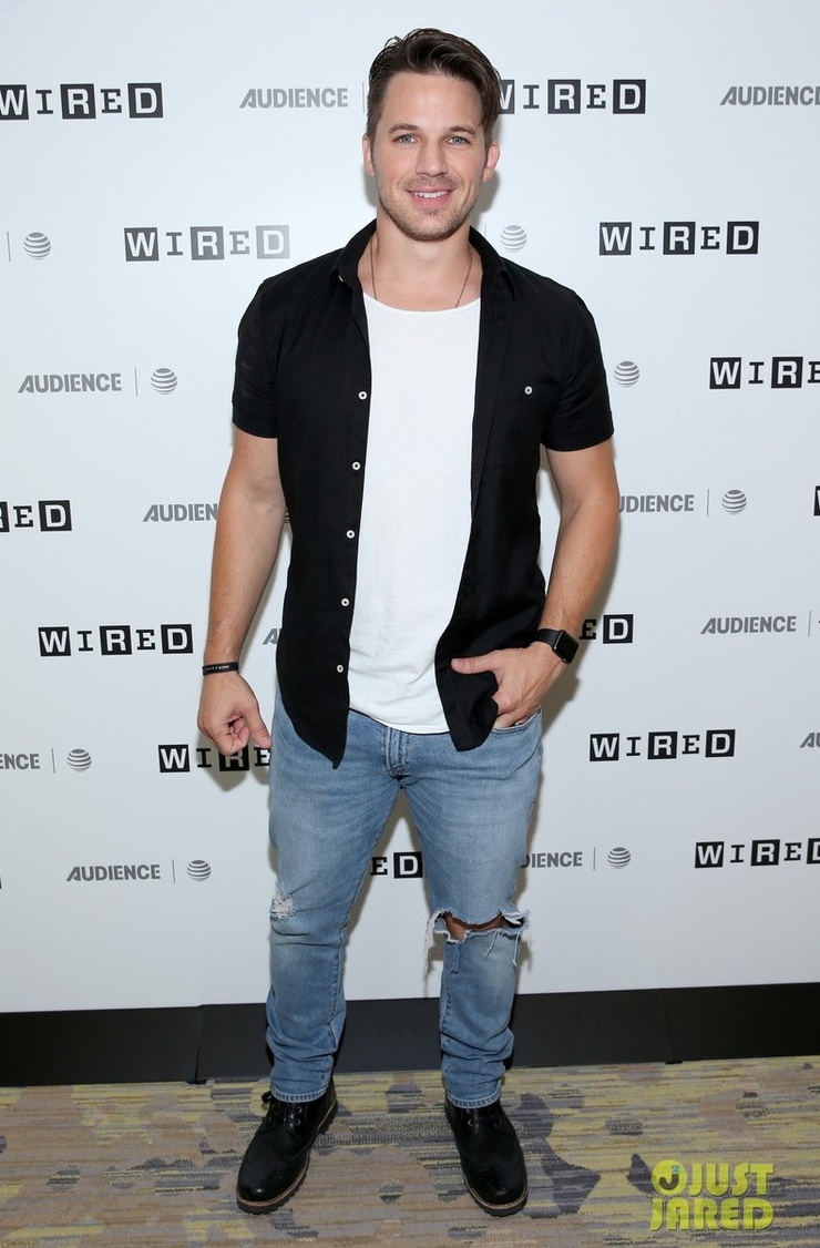 Matt Lanter