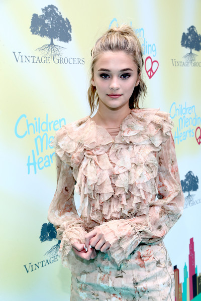 Lizzy Greene