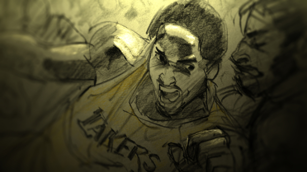 Dear Basketball