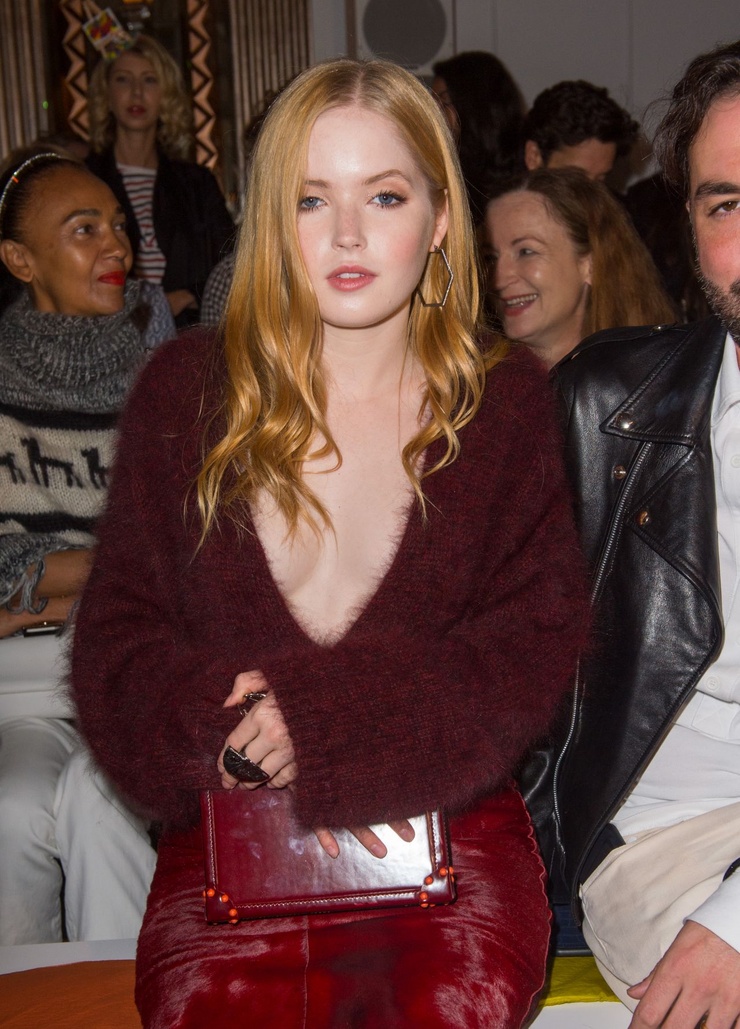 Ellie Bamber Ellie Bamber