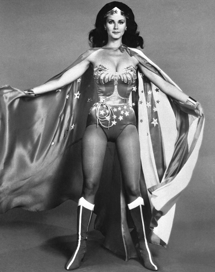 Lynda Carter