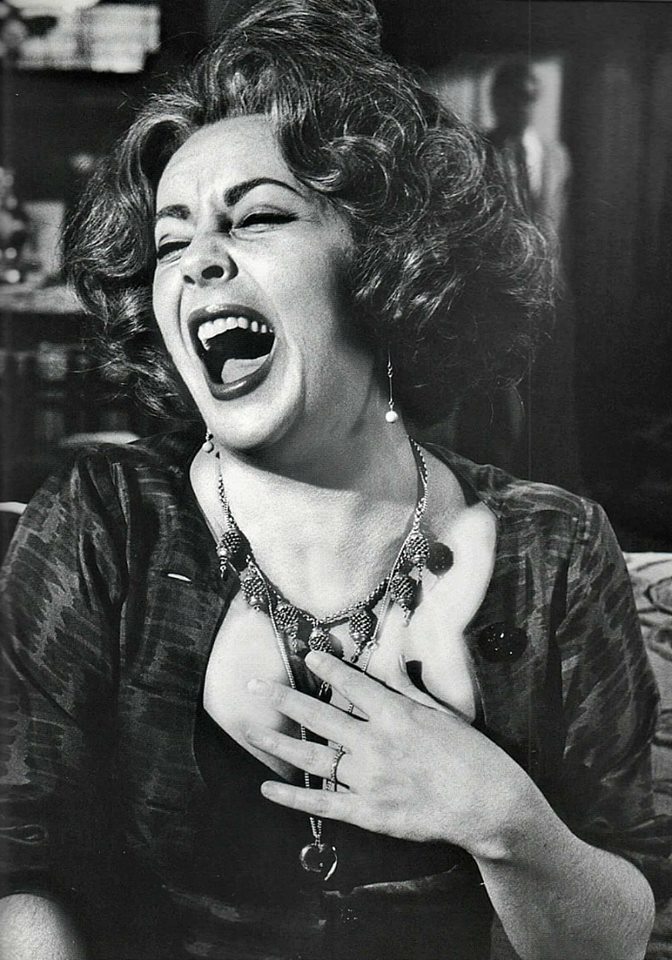 Elizabeth Taylor