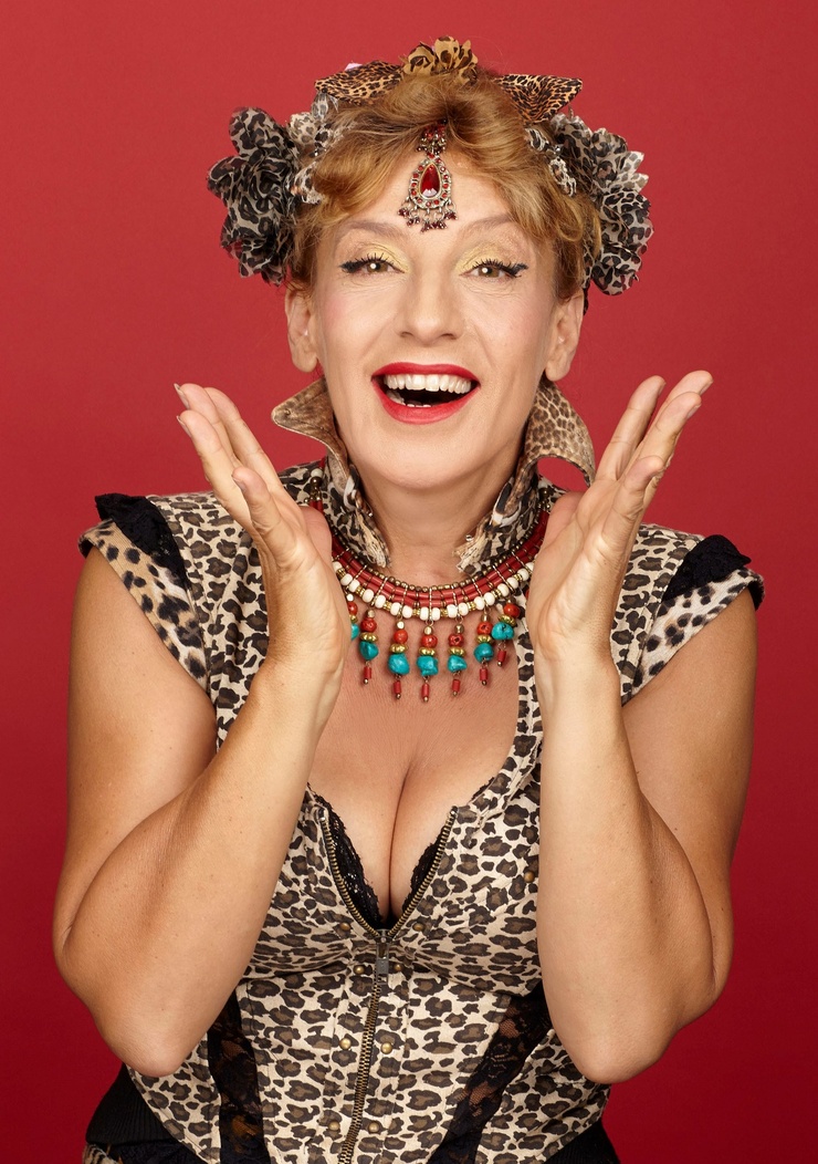 Sissi Perlinger