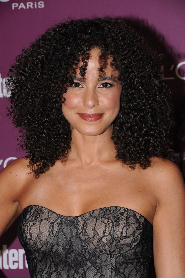 Parisa Fitz-Henley