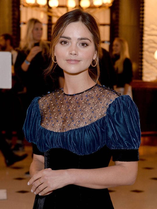 Jenna Coleman