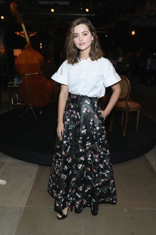 Jenna Coleman