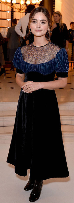 Jenna Coleman Jenna Coleman
