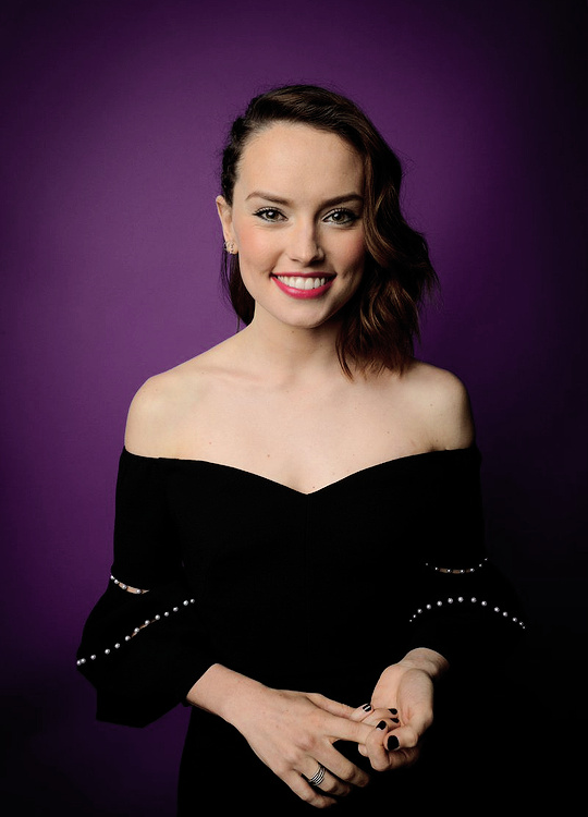 Daisy Ridley Daisy Ridley