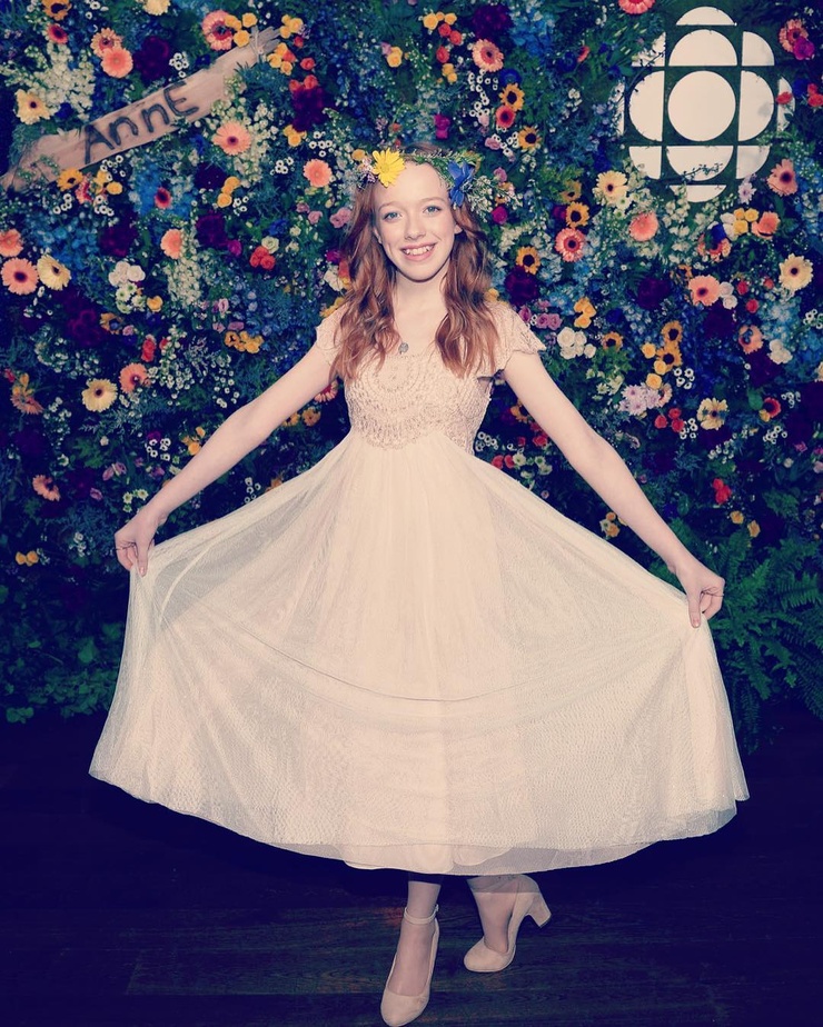 Amybeth McNulty