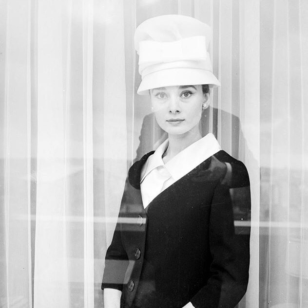 Audrey Hepburn