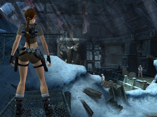 Tomb Raider: Legend