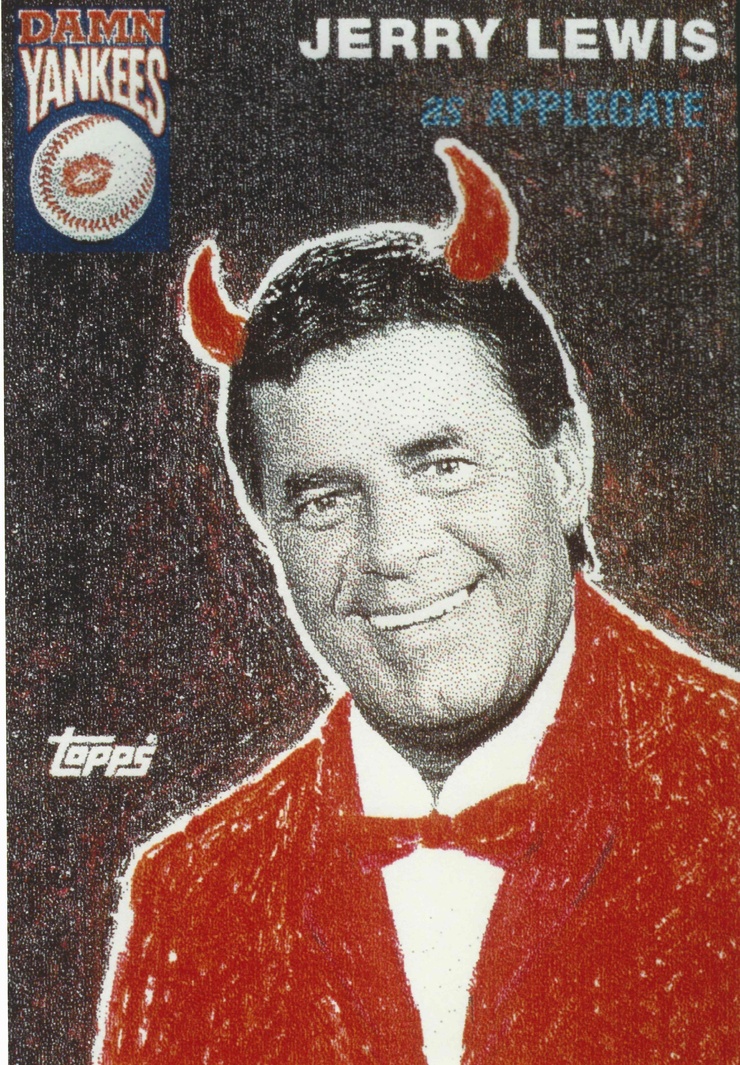 Jerry Lewis