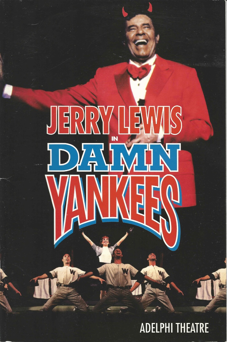 Jerry Lewis