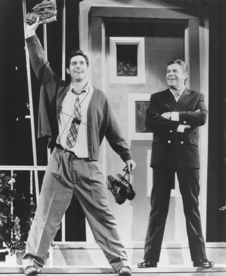 Jerry Lewis