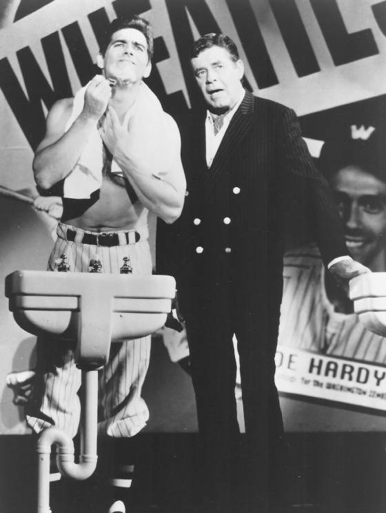 Jerry Lewis