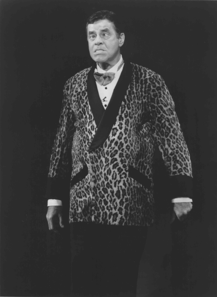 Jerry Lewis