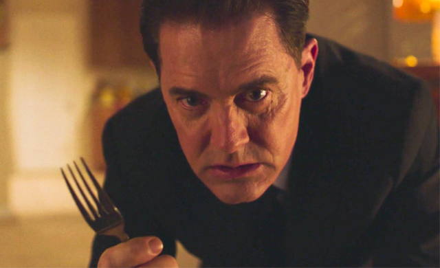 Twin Peaks: The Return Twin Peaks: The Return