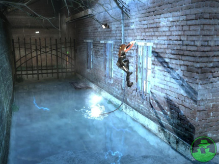 Tomb Raider: Legend