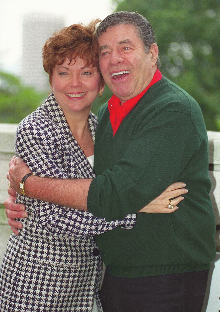 Jerry Lewis