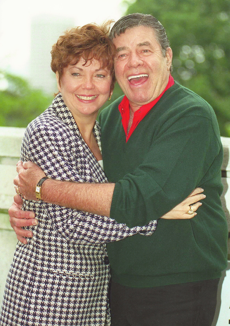 Jerry Lewis